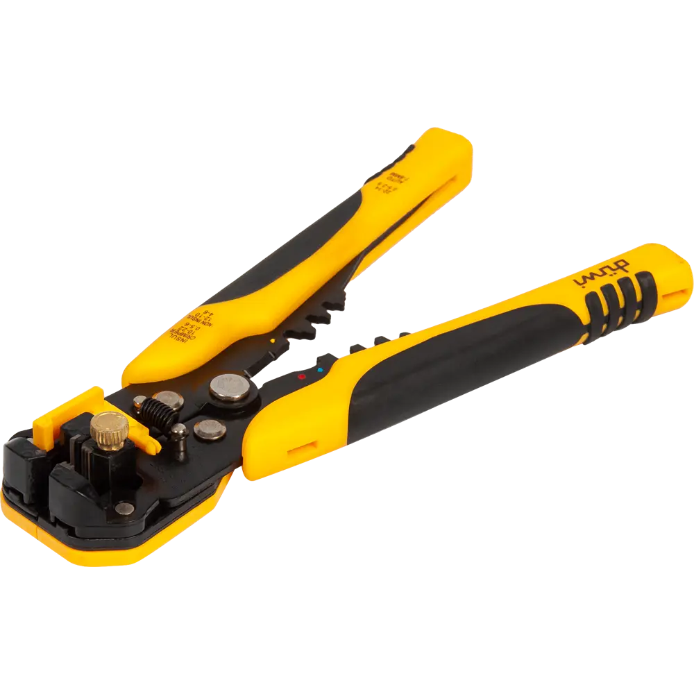 Многофункциональный стриппер DUWI Profi для профессионального электромонтажа 84421761 STLM-0049818