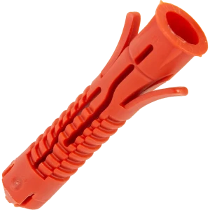 Дюбель для всех типов стен Hilti HUD-1 8x40 мм нейлон цвет красный 15 шт.