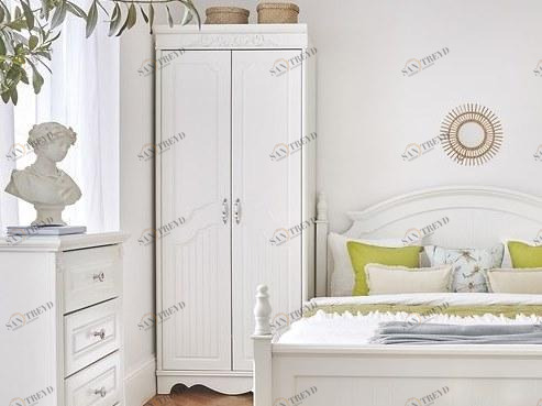 Arrediorg.it® Деревянный шкаф Princess 808-2