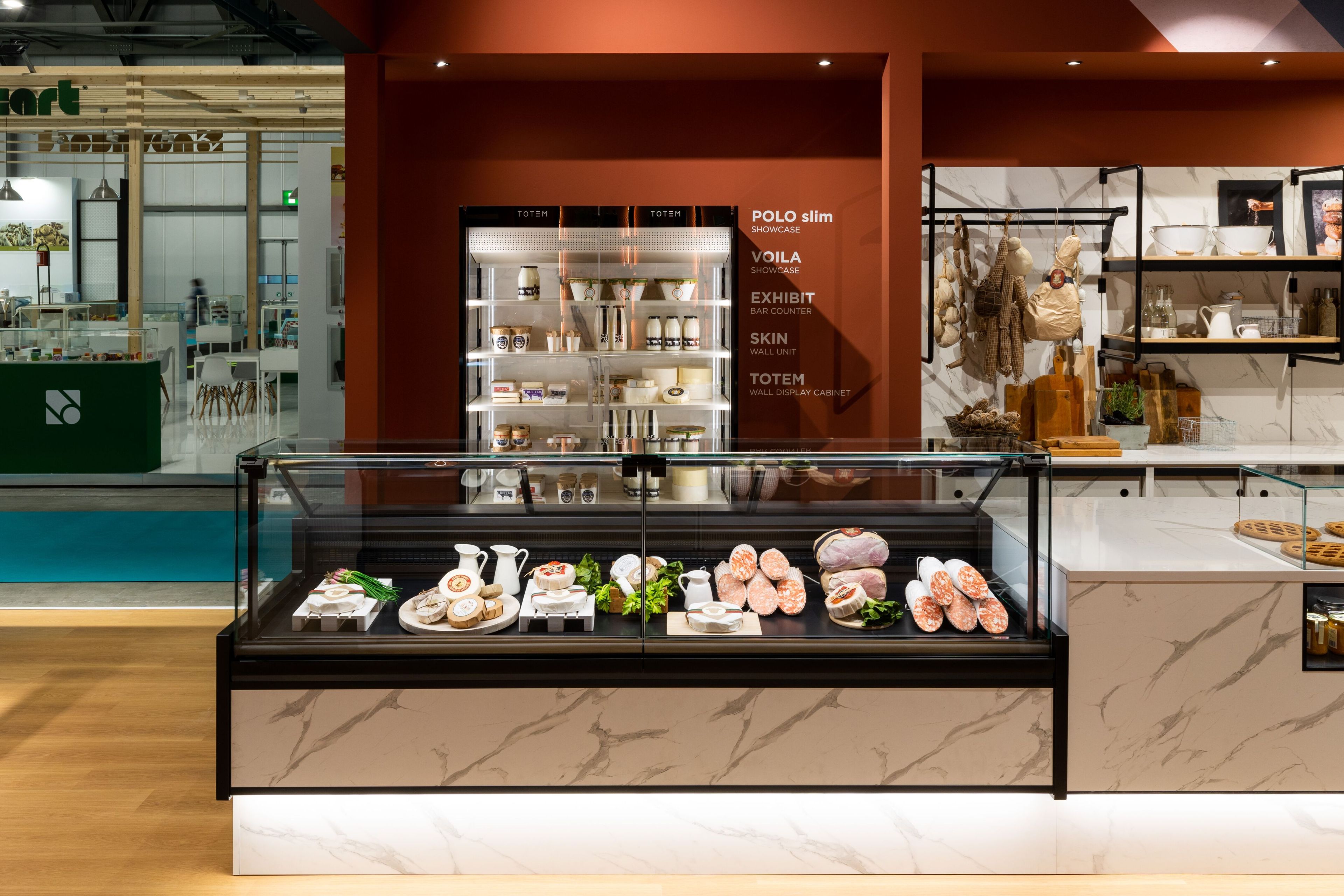 Холодильная витрина Frigomeccanica Поло ARCH-00069947 - Вид №10