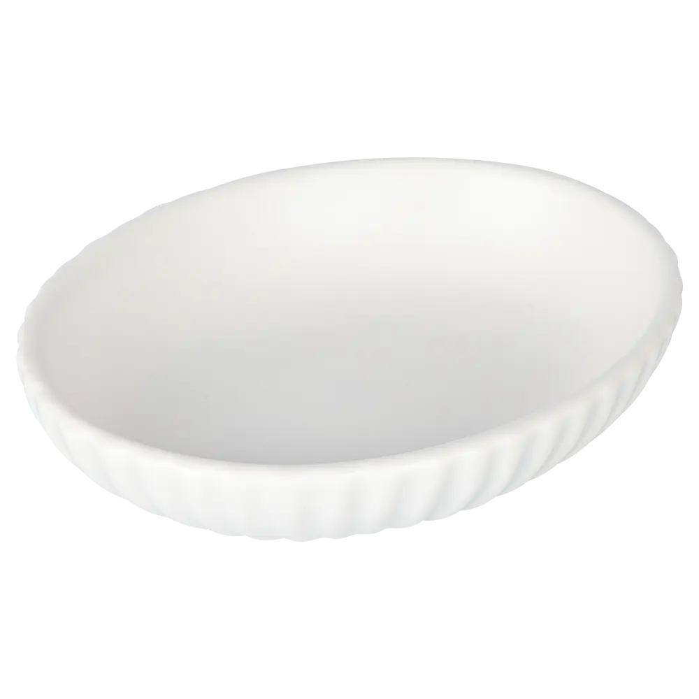 Мыльница SWENSA Ameli — керамическая элегантность для ванной 89380217 STLM-1575058