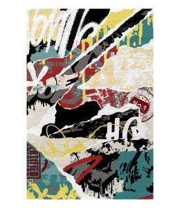 Граффити IIковрик RUG'SOCIETY Urban 267_857