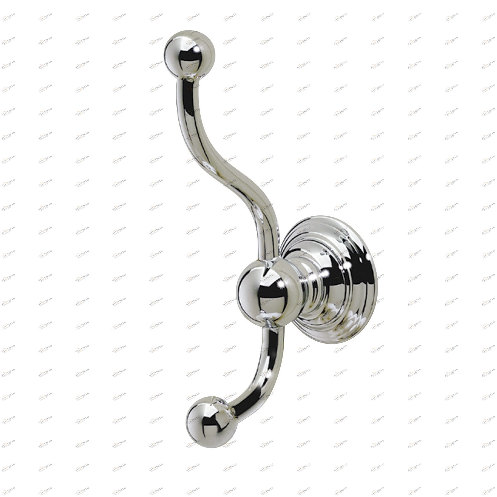 Traditional bathrooms Крючок Kingston двойной Tb6312.bn Мессинг 