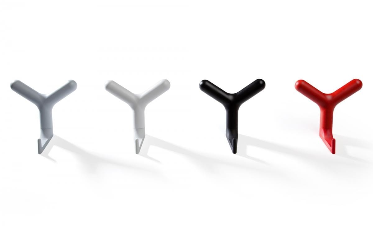 Пластиковые настенные вешалки Diemmebi Cornetto ARCH-00053770 - Вид №1