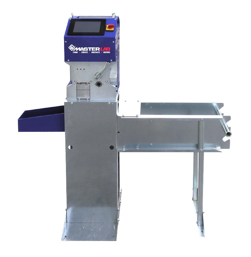 Пневматический/ручной дырокол MASTER ITALY Macchina Taglia Astine ARCH-00116923