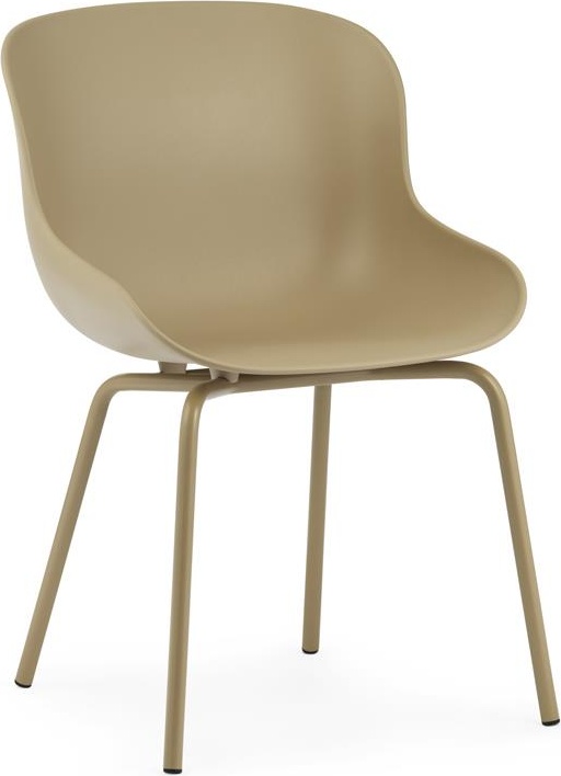 603876 Стул Steel Sand Normann Copenhagen Hyg 