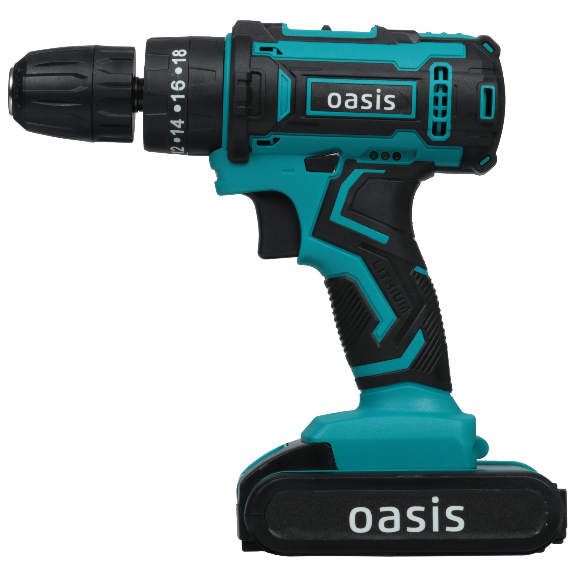 Шуруповерт Oasis ASU-24S 5475994 STDN-0035856 - Вид №1