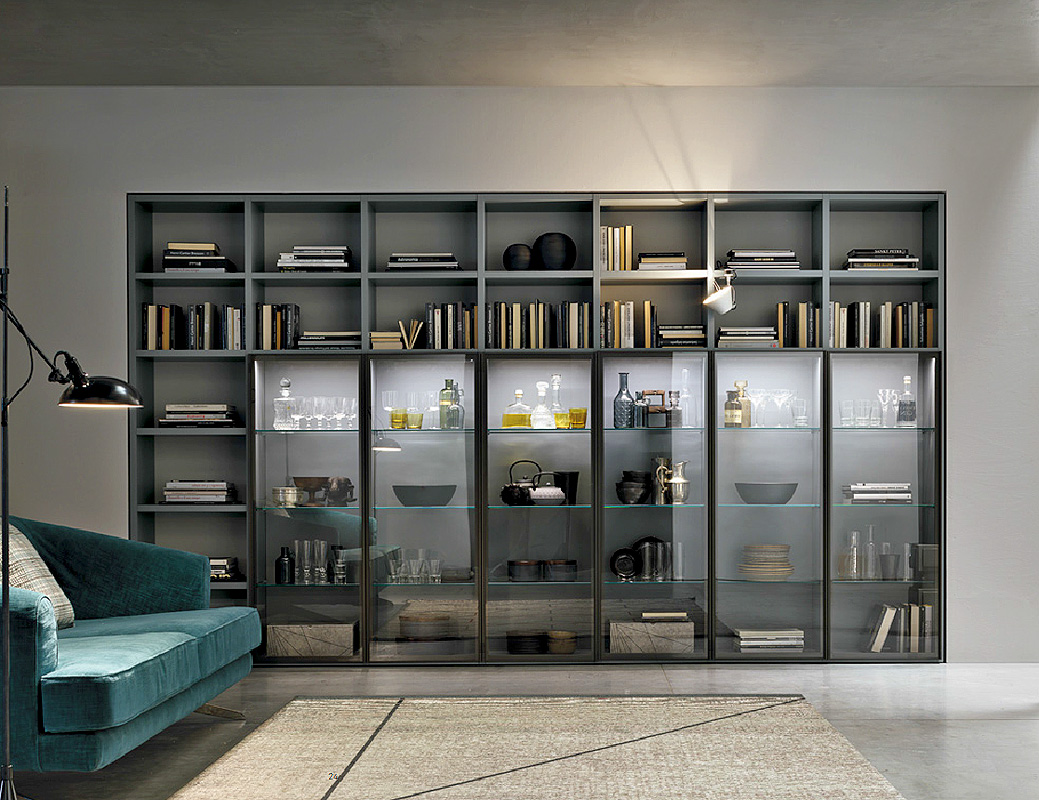 Стеллаж ATLANTE TOMASELLA A053