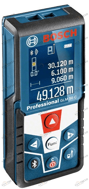 BOSCH PROFESSIONAL Дистанциометр лазер sun-id-1379570