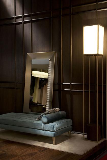 Paolo Castelli Светодиодный торшер из металла и пергаментной бумаги For hall sun-id-1476056 - Вид №3