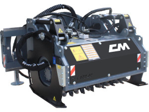 Дорожная фреза