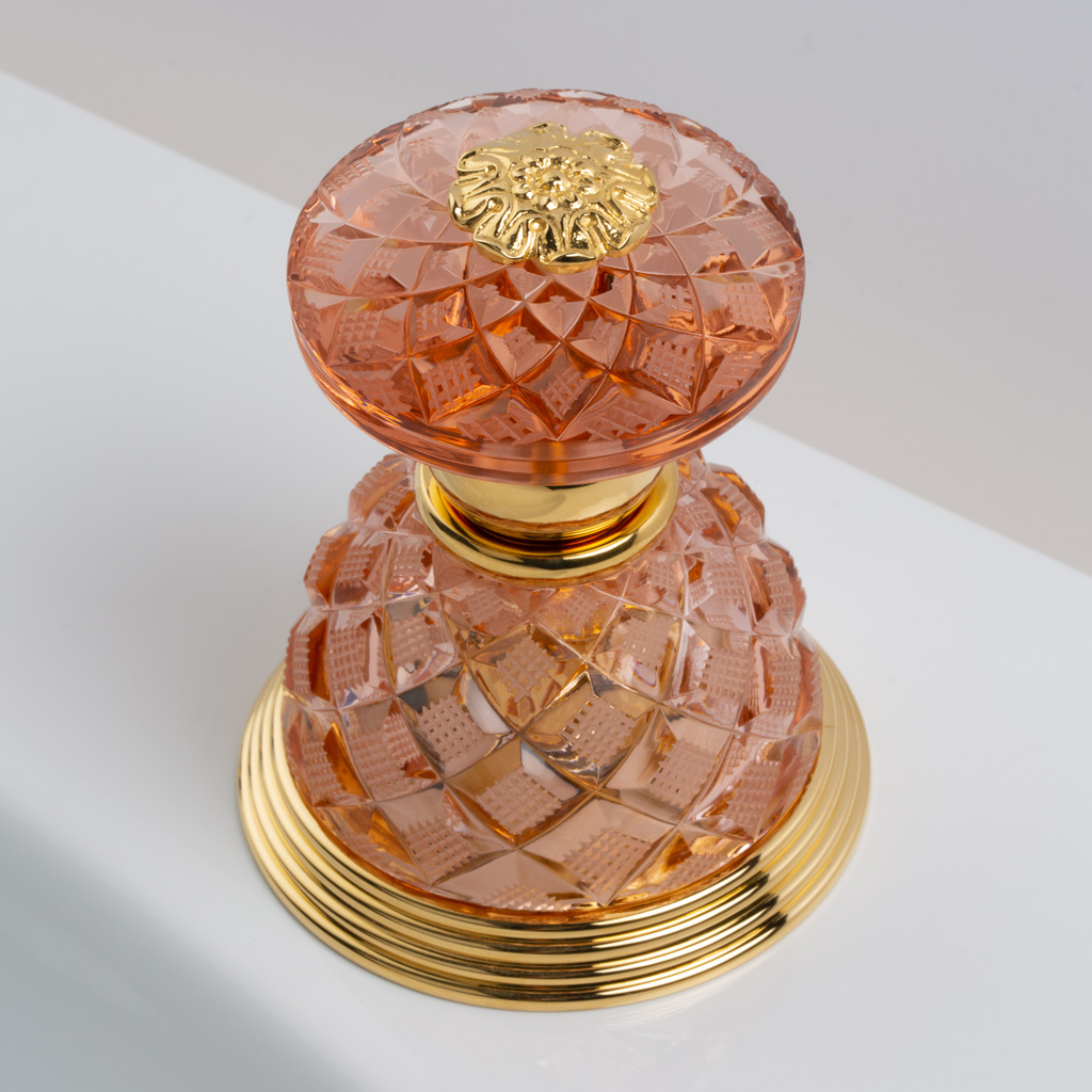 C53-126C C53-126C Клапан на ободе 1/2 ”C АЛМАЗНЫЙ КУПОЛ Cristal & Bronze DÔME LOSANGE  - Вид №2