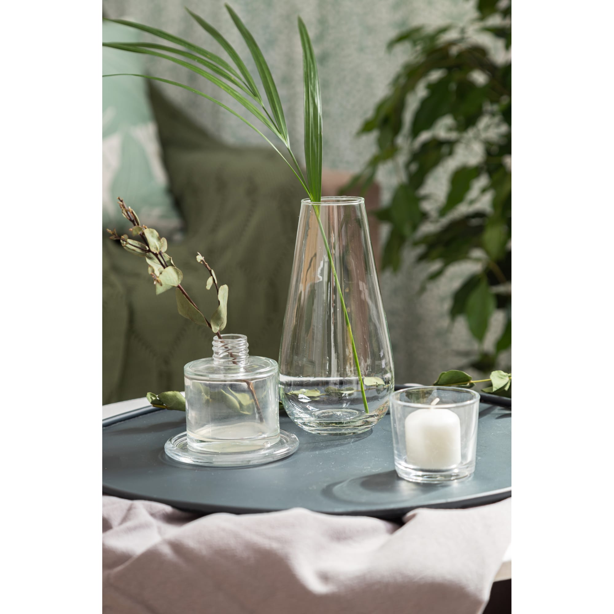 82023356 Подсвечник для формовой свечи 10 см Santreyd STLM-0017810 - Вид №3