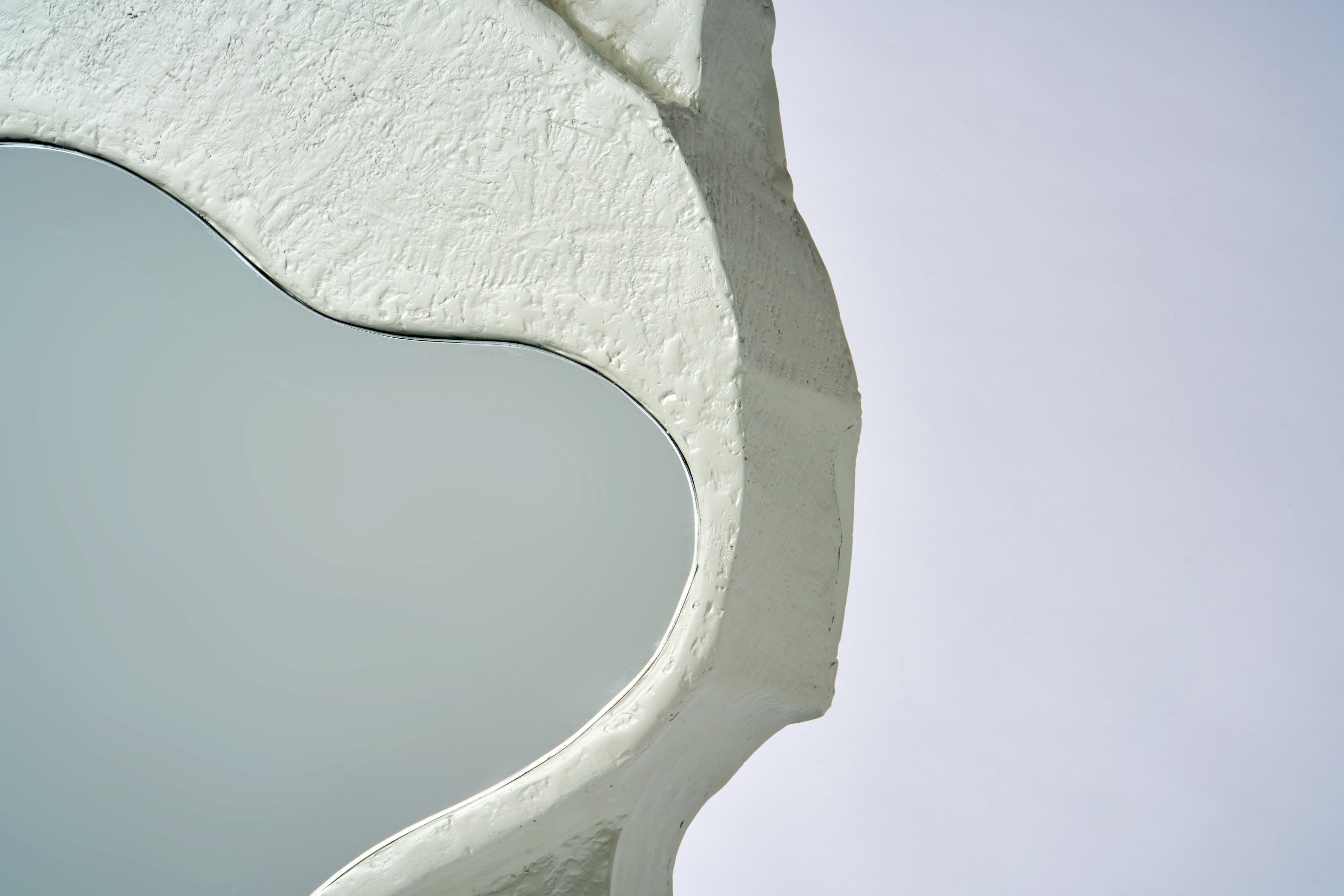 Полистирол рамка настенное зеркало Movimento Gallery Oliver Whyte ARCH-00003714