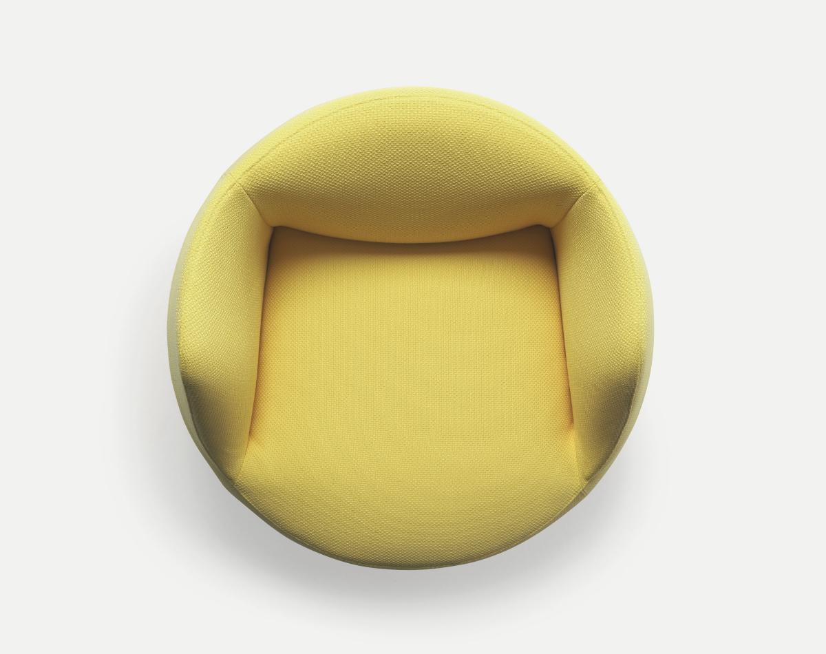 071346 Кресло Magnum поворотное SANCAL Enigma - Вид №3