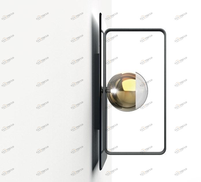 Reflex Настенный светильник из металла Oh sun-id-1482106