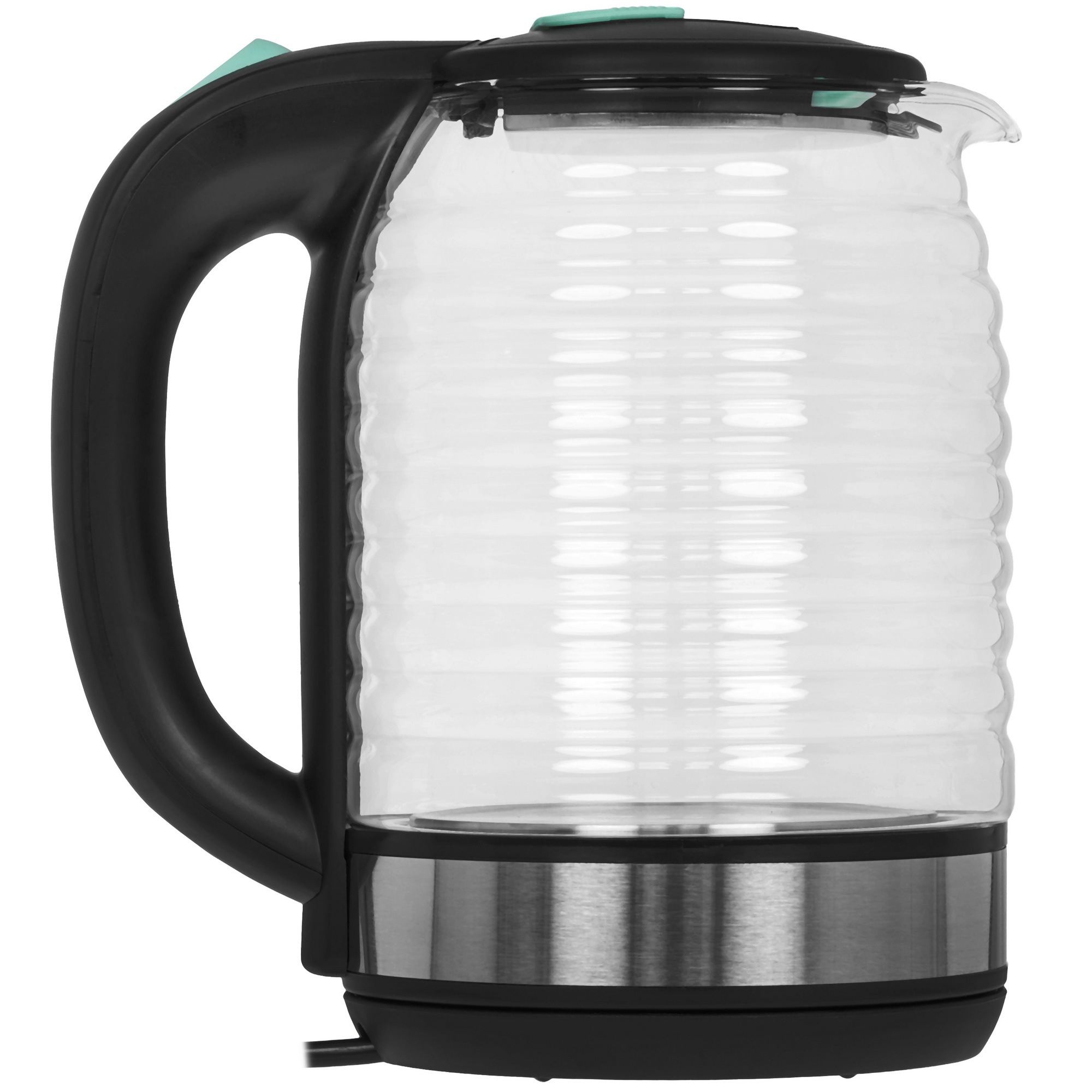 9091590 Электрочайник HOME ELEMENT HE-KT2304 светлая яшма черный STDN-0130803 - Вид №1