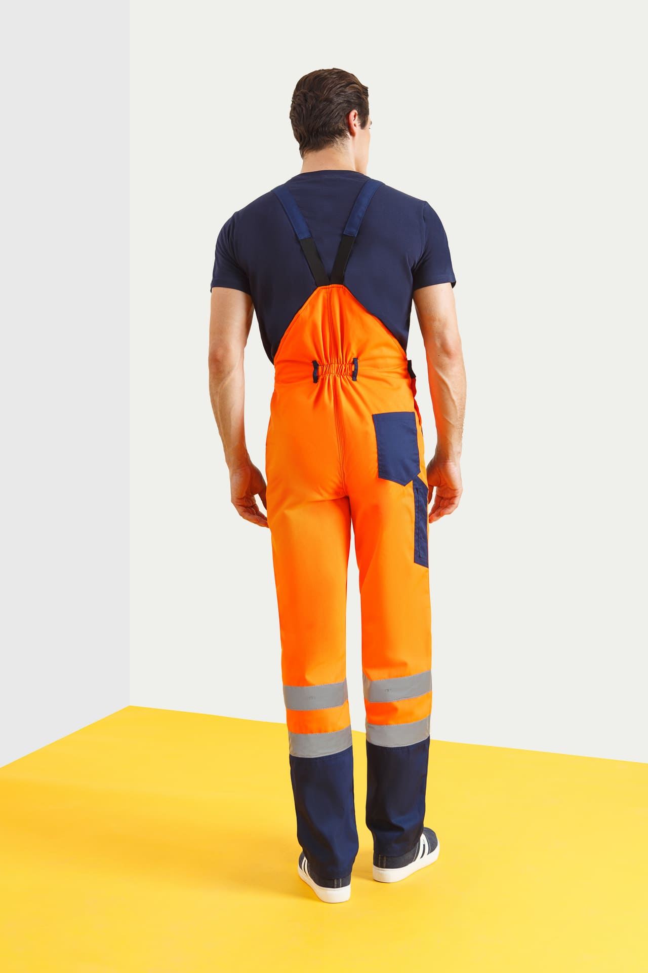 65941 Костюм "Магистраль" с СВП  Летняя спецодежда  размер 52-54/182-188  - Вид №11