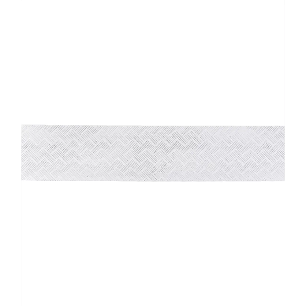 Карниз трехрядный Кант 240 см пластик цвет светло-серый 89341855 STLM-2208198 DOMLEGRAND  - Вид №1