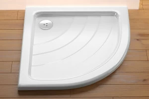 Поддон RONDA-90 EX белая