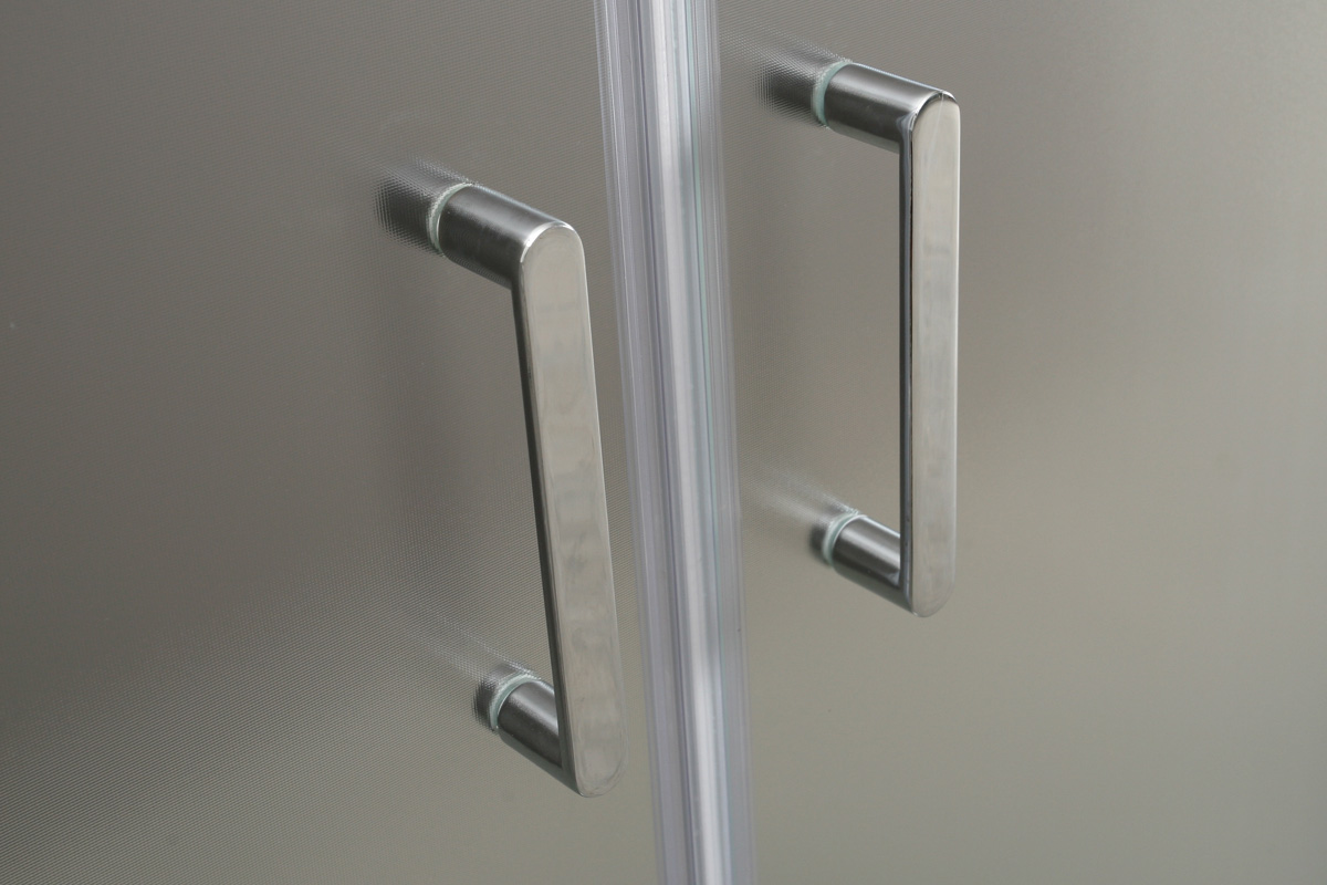 Дверь в проем BelBagno UNIQUE-BF-2-150/180-C-Cr - Вид №2