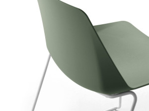 Стул из полипропилена