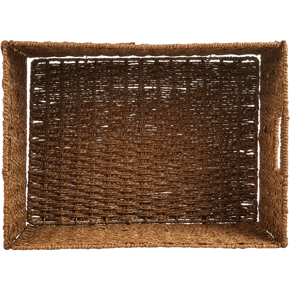 SPACEO Корзина для хранения из бумажных нитей с металлическим каркасом 89344331 STLM-1089683 - Вид №1