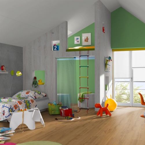 Пробка EGGER Cork+ Дикий (Гладкая) 1292х245 мм 1201400009 - Вид №41