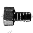 Штуцер 1/2-18 г/ш никель GF GENERAL FITING 1842232