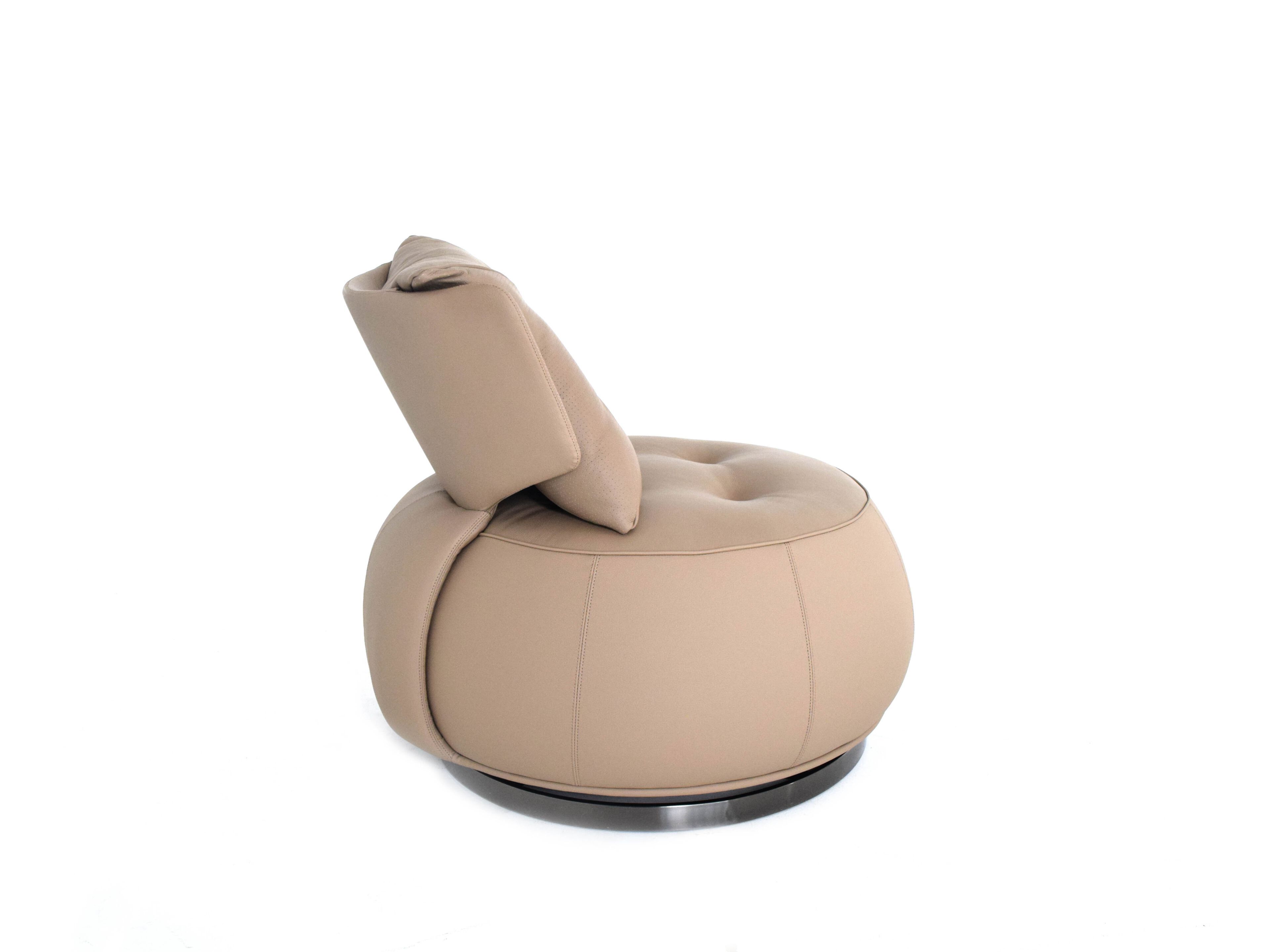 Вращающееся кресло ABLE BON TON ARCH-00089083 - Вид №2