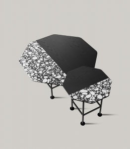 Стол журнальный RINGO  MINIFORMS TS 50