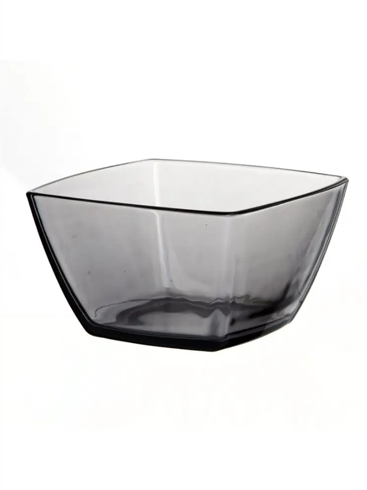 91606636 Салатник Pasabahce 3035031]KB 12.50x12.50x7 см стекло цвет серый/прозрачный STLM-0883272