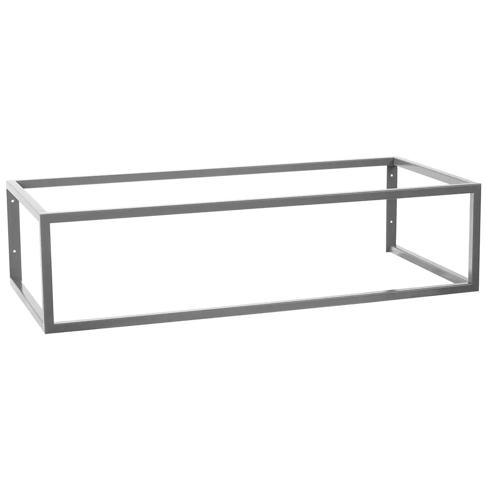 Кронштейн подвесной для столешницы 995х450х250 см цвет серый Santreyd STLM-2127552