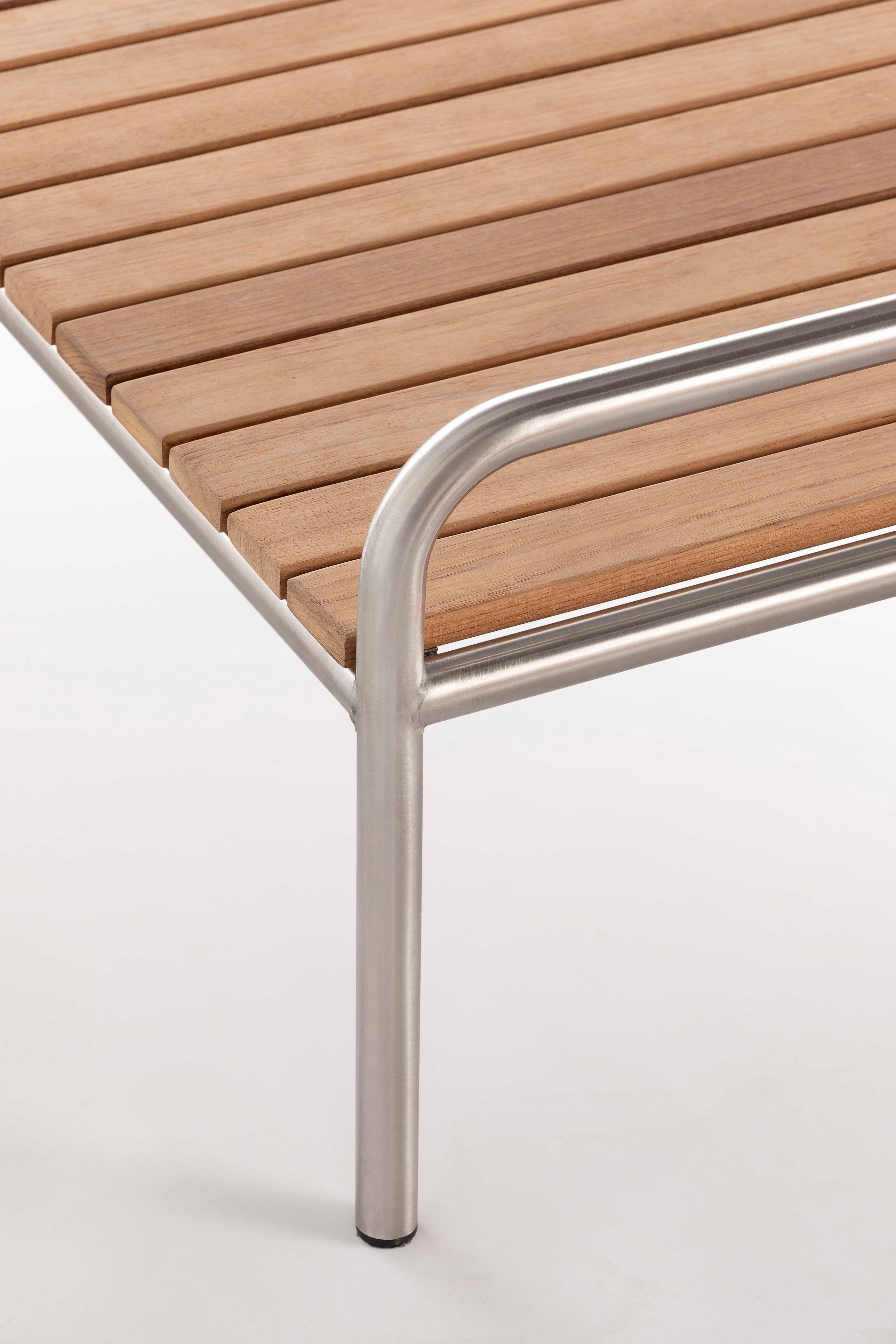 Прямоугольный низкий журнальный столик GANDIABLASCO Onsen ARCH-00075637 - Вид №2