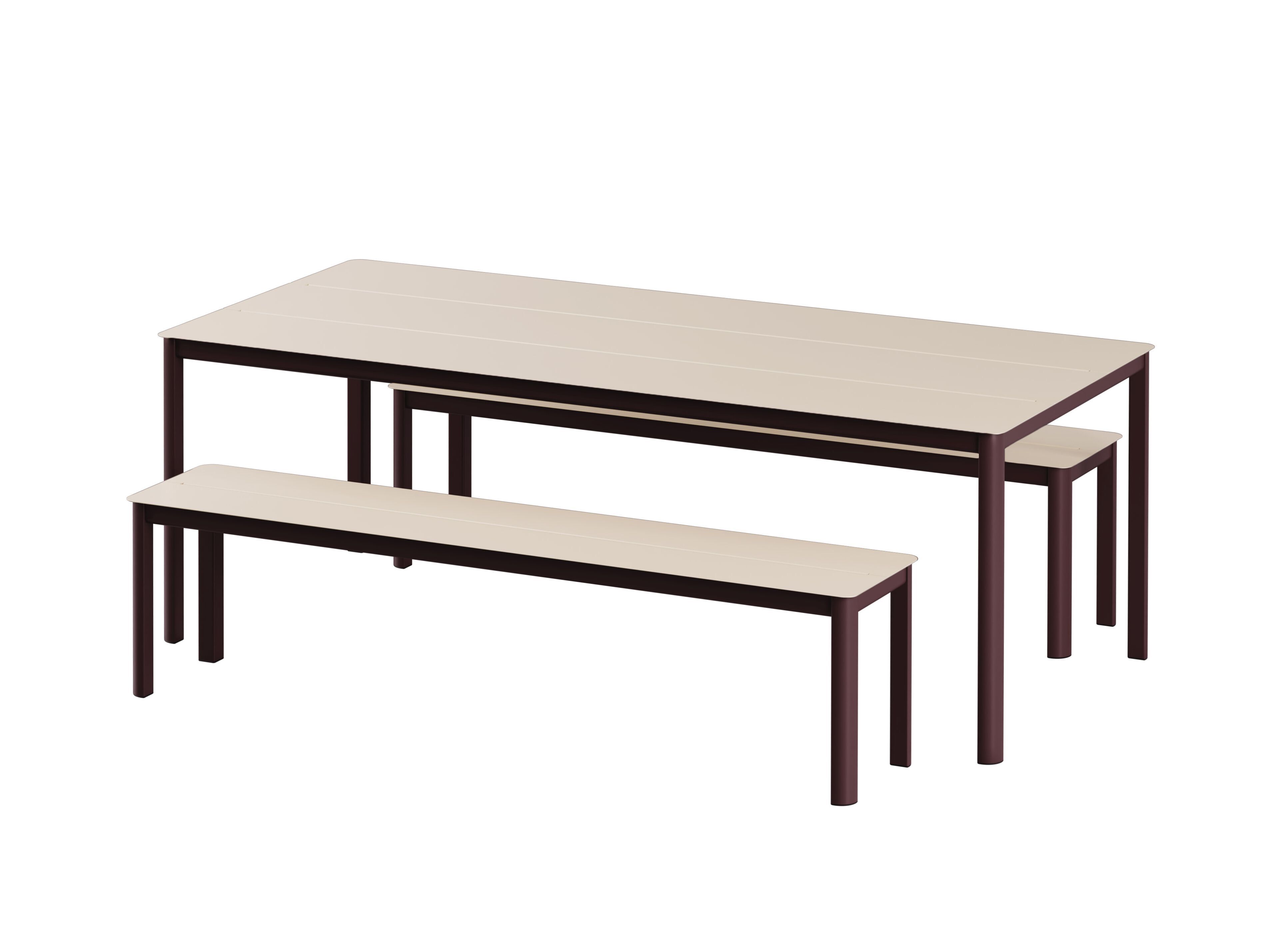 Гостиная металлический сад набор Noah Living Wendel Outdoor ARCH-00081093 - Вид №15