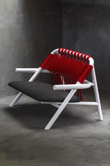 Very Wood Диван из дерева Unam sun-id-1363451 - Вид №7