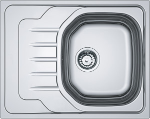 101.0607.159 Better, серия onda line, мойка oll 611-63 Franke Franke Onda line