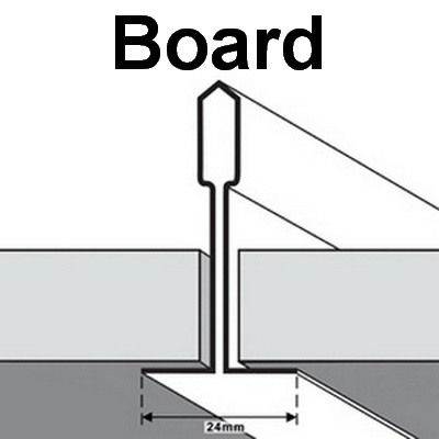 Потолочная плита Armstrong Байкал 595х595х12мм Германия Armstrong (Великобритания) 7464 - Вид №1