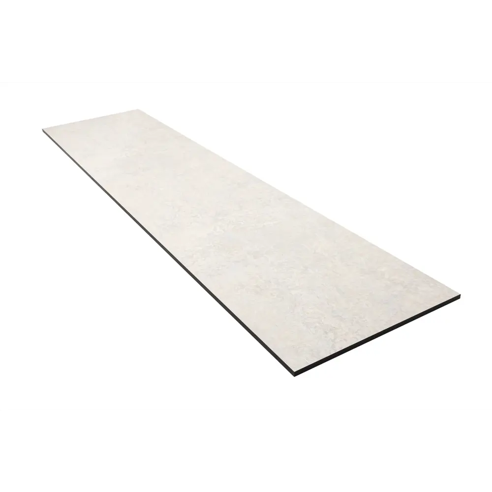 Столешница кухонная Сланец светлый HPL-пластик 240х60 см серый мрамор 89425420 Santreyd STLM-1581255 - Вид №3