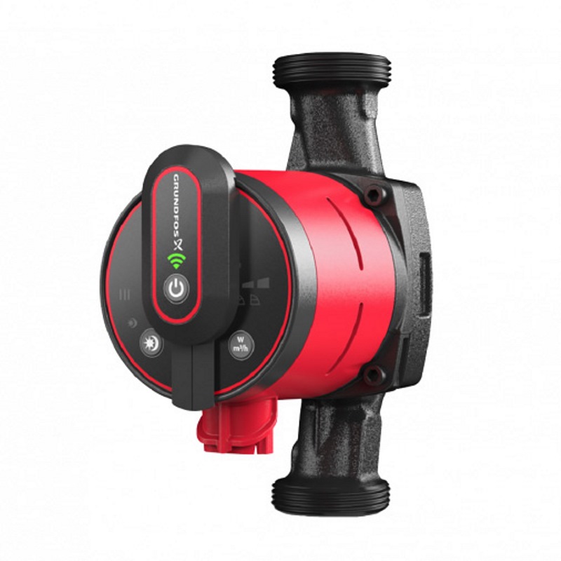 Насос ALPHA 3 Grundfos 25-40 99371970 - Вид №1