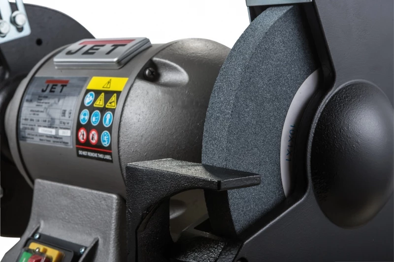 IBG-10 Промышленный заточный станок 230 В (точило) Верстакофф 578012-3RU - Вид №2