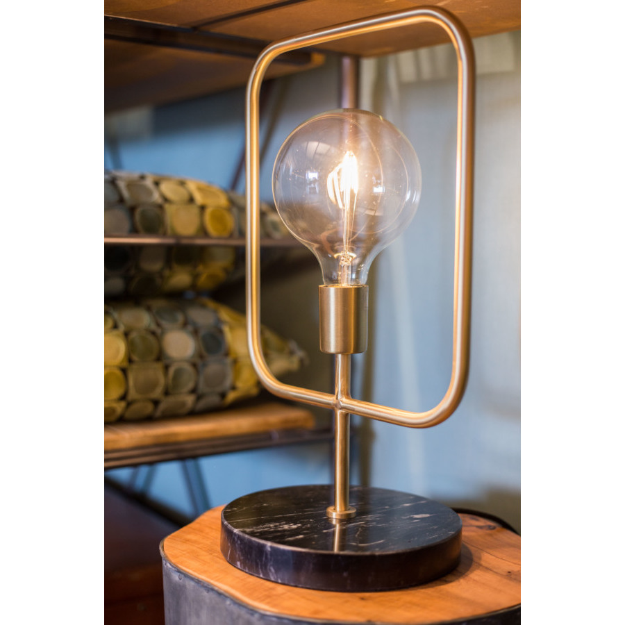 Лампа настольная Cubo Dutchbone 5200028 - Вид №5