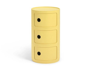 Мобильный биополимерный модульный контейнер