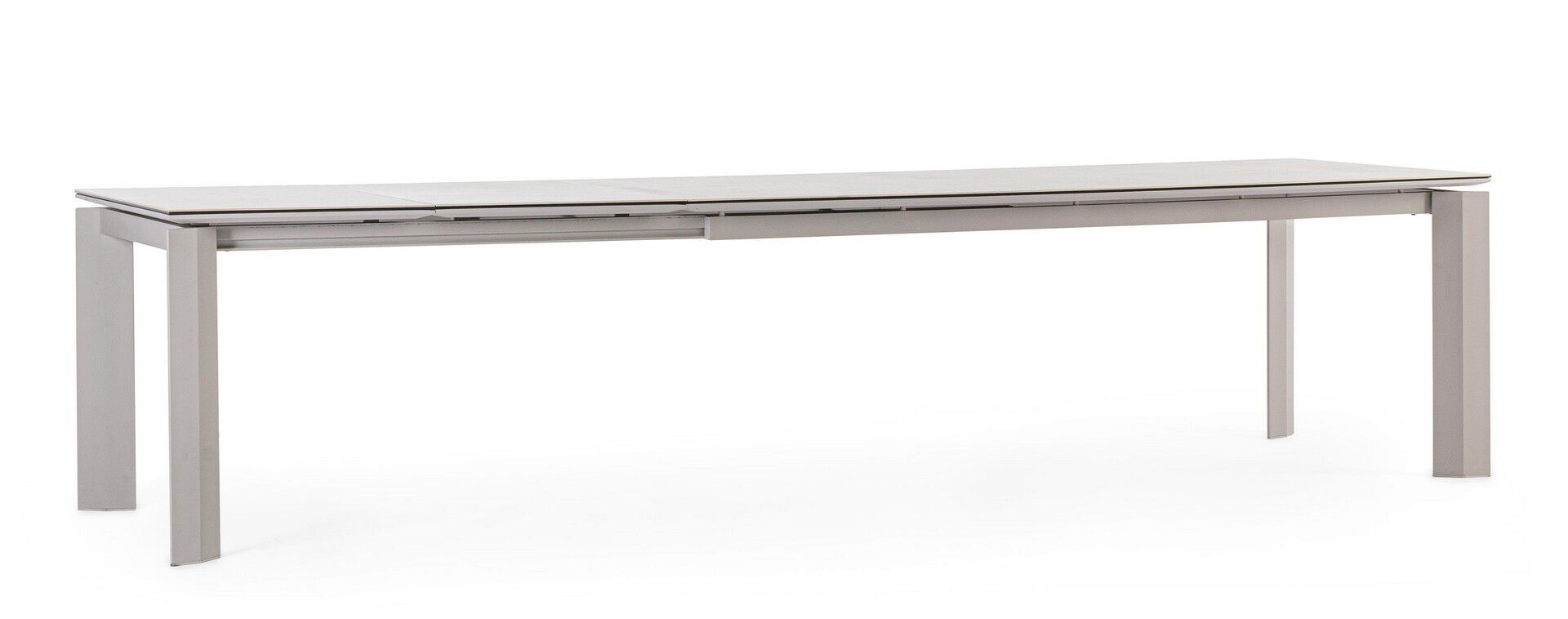 Керамический и алюминиевый садовый выдвижной стол BIZZOTTO OTAVIO ARCH-00030570 - Вид №26