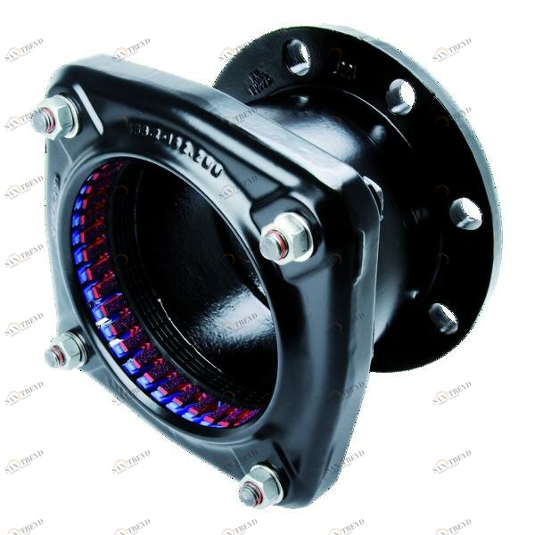 SANIT 672017 FRIAGRIP фланцевый адаптер (EU-шт) 