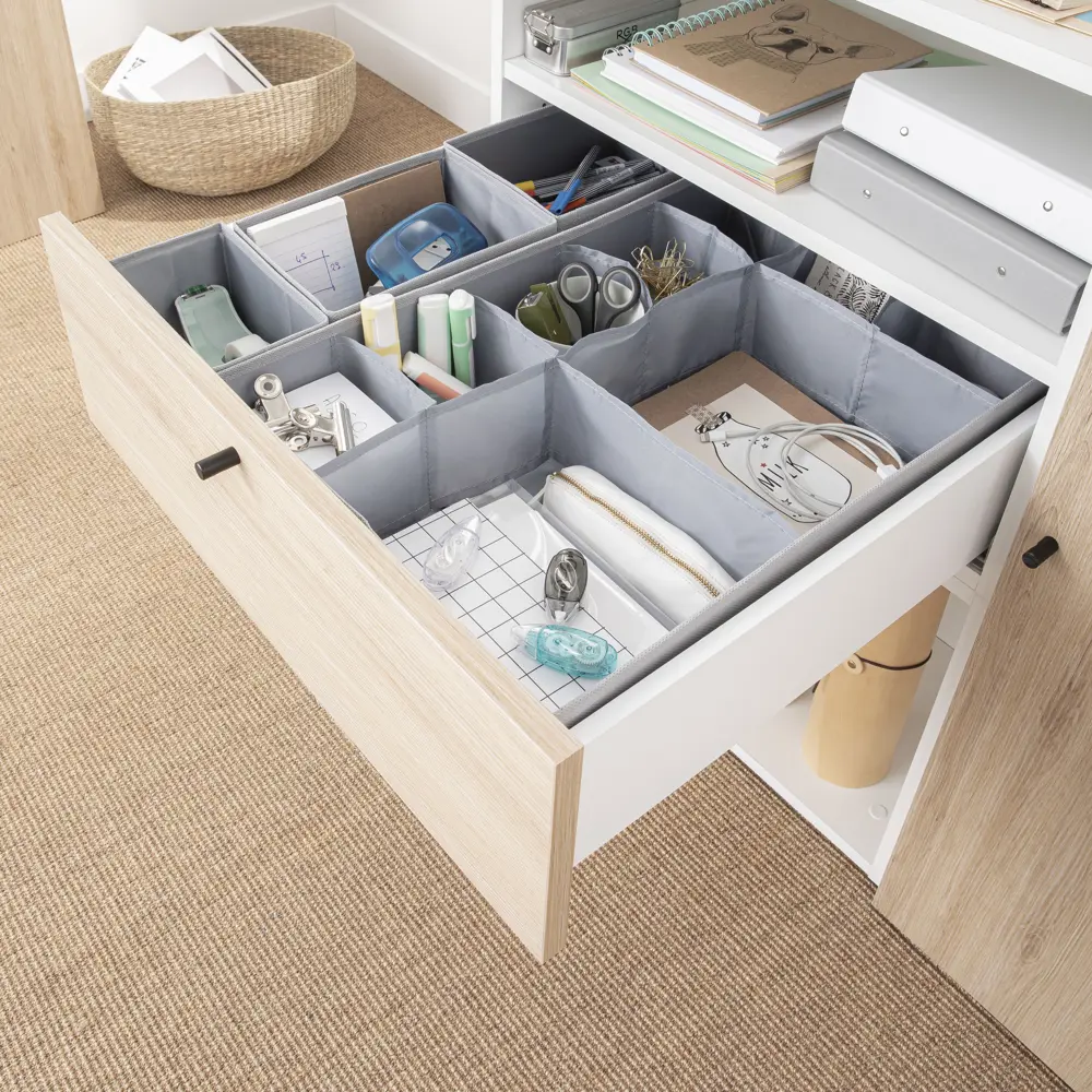 Органайзер SPACEO для белья и аксессуаров в стиле минимализм 86864488 Kub STLM-1093556 - Вид №11