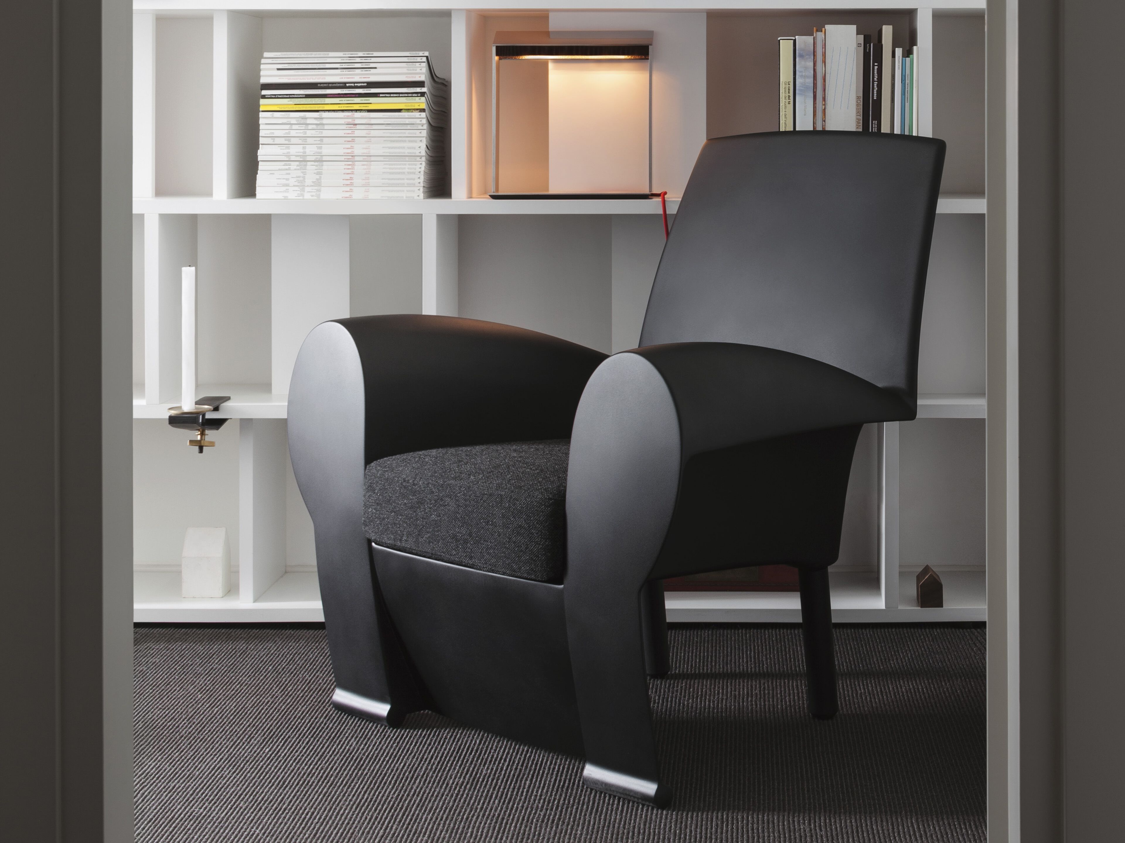 Полиуретановое кресло с подлокотниками BALERI ITALIA RICHARD III ARCH-00103957 - Вид №6