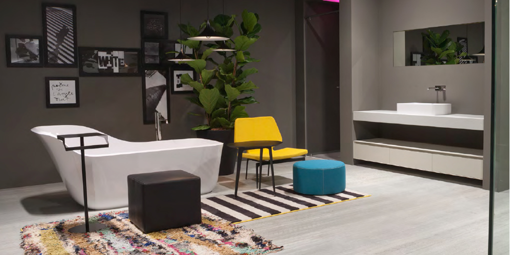 Комплект мебели №15 216 см Antonio Lupi PANTA REI Antoniolupi 15PANTAREI - Вид №1