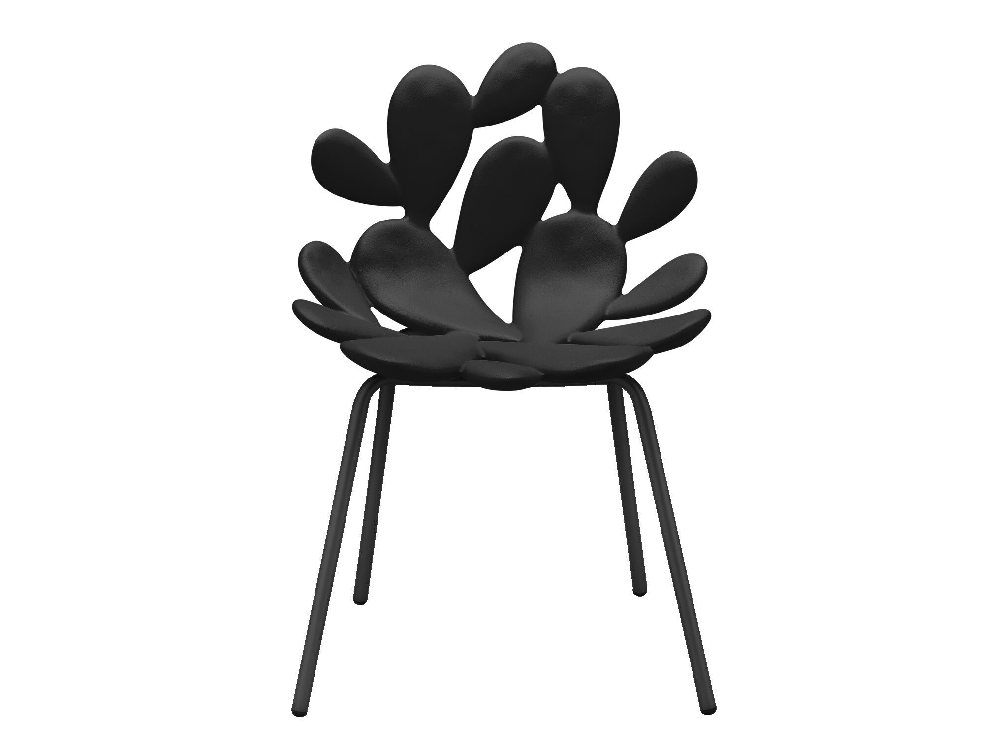 Стул из полиэтилена Qeeboo Filicudi ARCH-00105860 - Вид №3