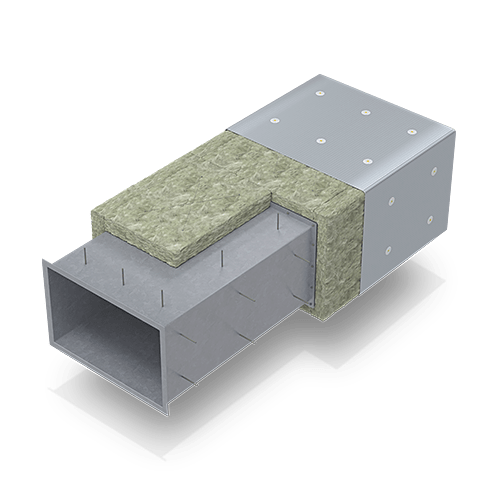 Тепло-звукоизоляция Ursa Terra 34PN PRO 1000х610х100мм (3,05м2; 0,305м3) 14103 - Вид №6